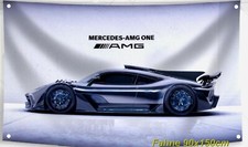 Formel 1, Fahne Flagge Banner Flag  90 x 150cm ähnlich AMG Mercedes, AMG one