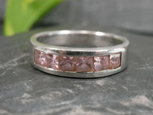 Glatter 925 silber ring - glatter,