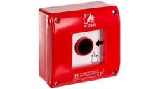 Aufputz-Handfeuermelder, 1Z+LED-Kontakt 230V AC OP1-W01-B10-230