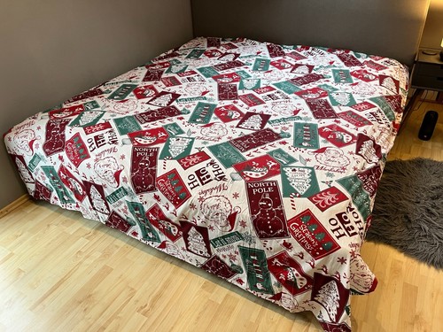 Weihnachten überwurf sofa - Überwurf,