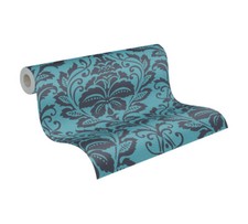 Vlies Tapete Barock Ornament