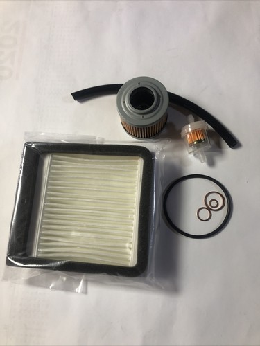 Service set 125 sx - service,