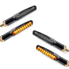 2x Lauflicht Blinker LED für