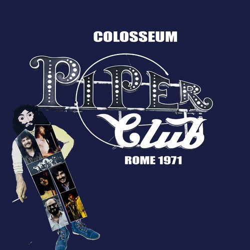 Colosseum live piper club - colosseum:,
