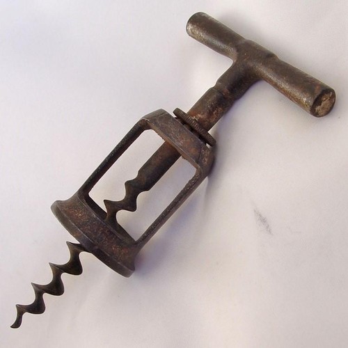 Vintage korkenzieher - vintage,