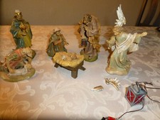 Krippenfiguren gelderland hlg - krippenfiguren,