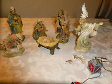 Krippenfiguren Gelderland Hlg