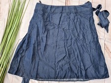 Sheego Rock Stoffrock lang