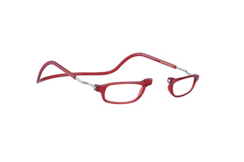 Clic lesebrille click rot - clic,