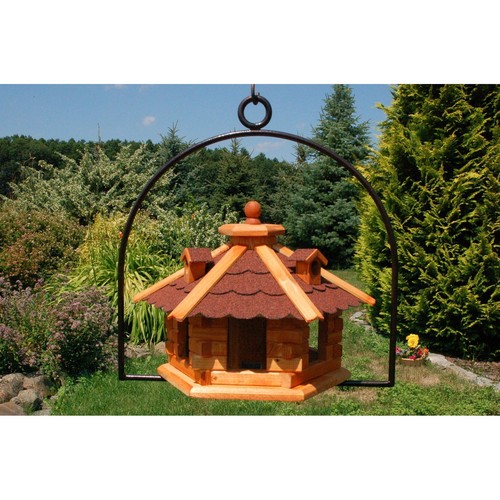Vogelhaus zum aufhängen mit - *,