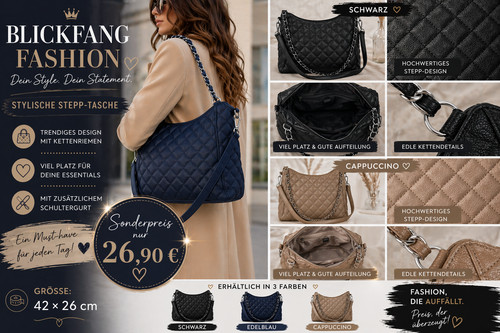 Dein neuer alltagsliebling - dein,