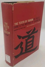 James Legge The Texts of