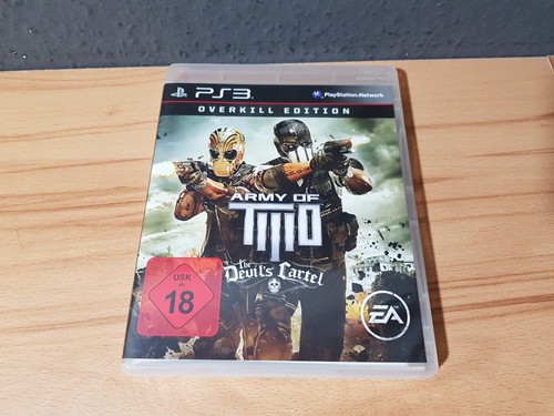 Playstation spiel army of - playstation,