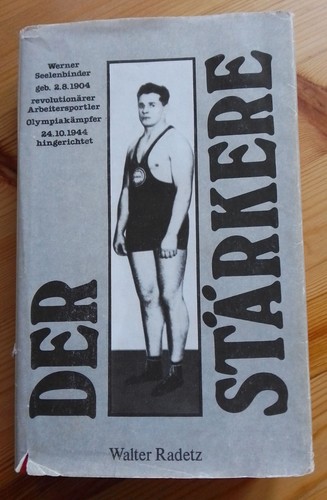 Walter radetz der stärkere - der,
