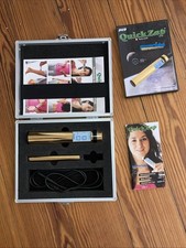 QuickZap PowerTube Gold - Mit Gewährleistung - Top