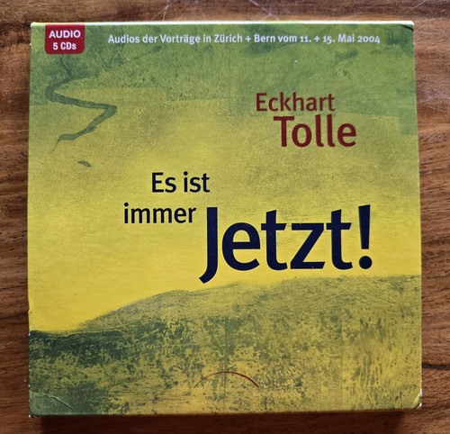 Eckhart tolle ist - eckhart, es