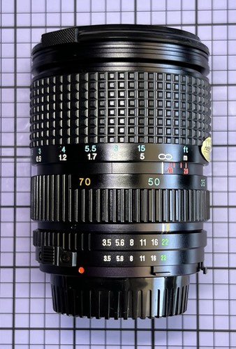 Tokina rmc 70mm - tokina,