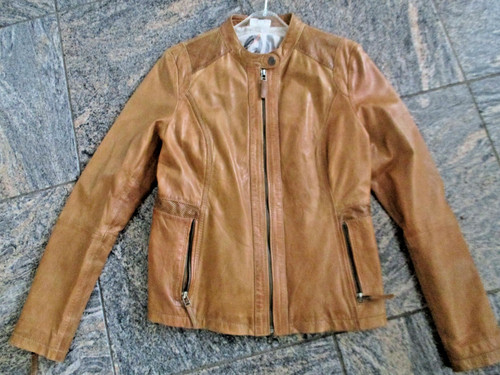 Street one lederjacke - street,
