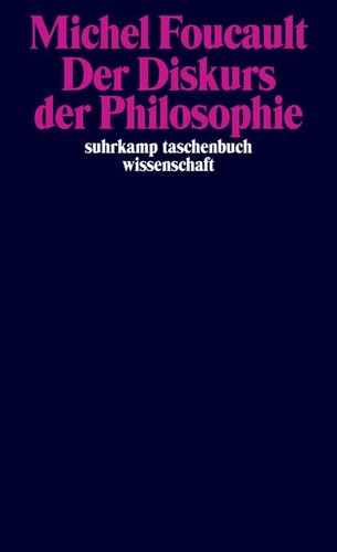 Der diskurs philosophie - der,