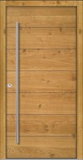 Haustür Haustüren Holz Eiche