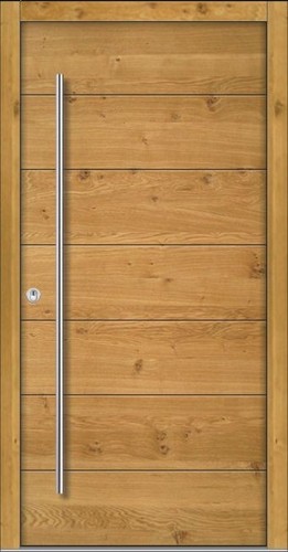 Haustür haustüren holz - holz, eiche