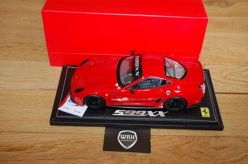 Ferrari 599 rosso corsa - rosso,