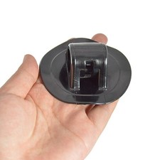 2 Stück PVC Motorhalterungen