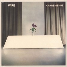 Wire chairs missing vinyl - chairs,
