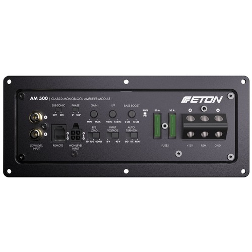 Eton 500 kanal mono - 500,