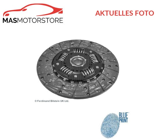 Kupplungsscheibe blue print - blue,