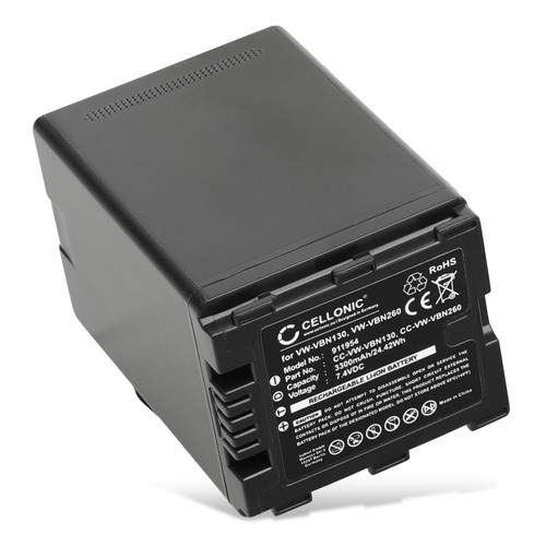 Akku für panasonic x909 - ,