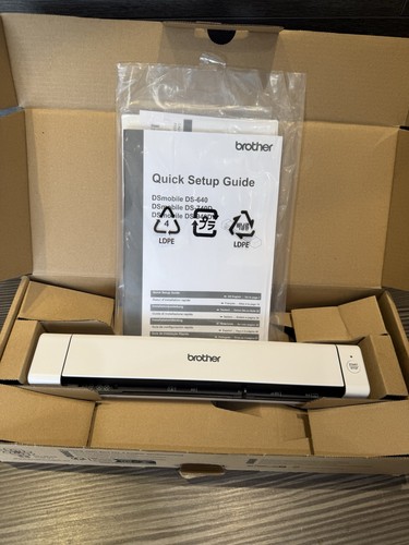 Brother 640 - brother, ds-640