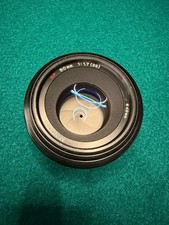 Minolta 50mm 1:1.7(22)