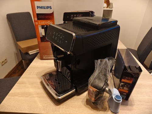 Philips latte 2231 - go, 2231/40
