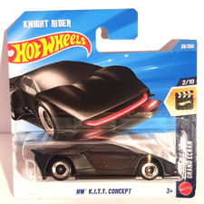 Hot Wheels Kitt K.I.T.T