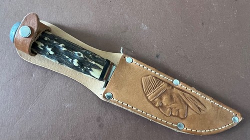 Alt jagd taschenmesser - taschenmesser, mit