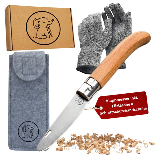 Eli schnitzmesser kinder mit - kinder,
