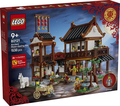Lego saisonal 80121 altes - lego®,