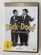 Dick  Doof: Ihr Lebenswerk