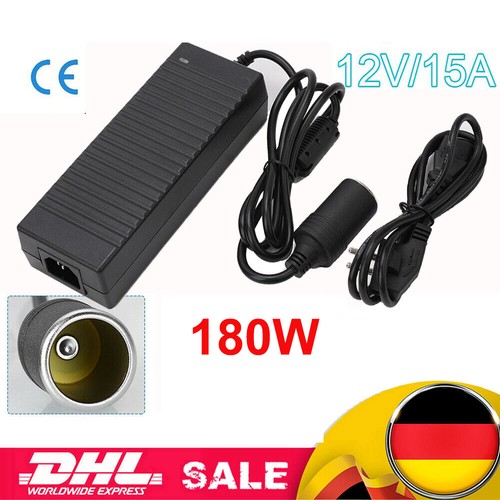 220v auf 12v - auf, dc