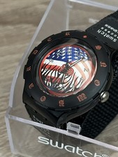 Vintage Swatch Scuba SHB 100