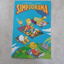 Simpsons Comics Simpsorama