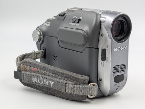 Sony dcr hc17e camcorder - sony,