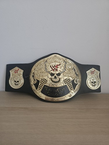 Wwf wwe smoking skull - /,
