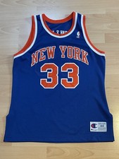 New York Knicks Patrick Ewing