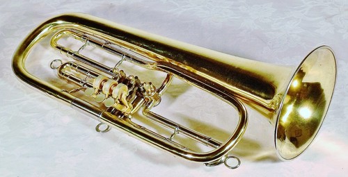 Basstrompete altrichter - -, "