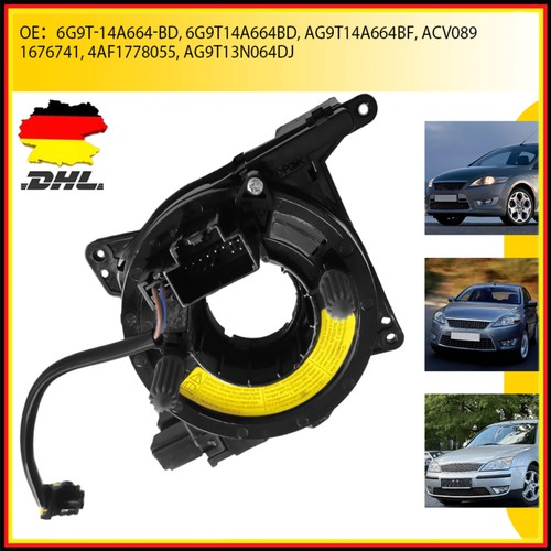 Schleifring wickelfeder airbag - wickelfeder,