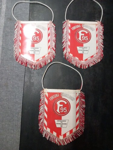 Wimpel fortuna düsseldorf - fortuna,