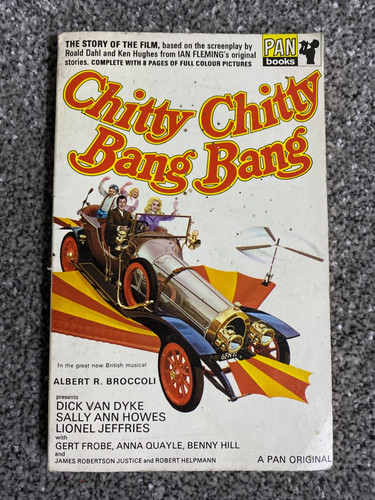 Chitty bang - chitty,