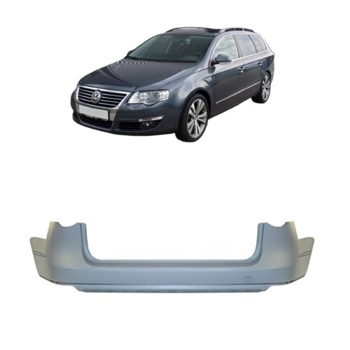 Stoßstange hinten für - , vw
